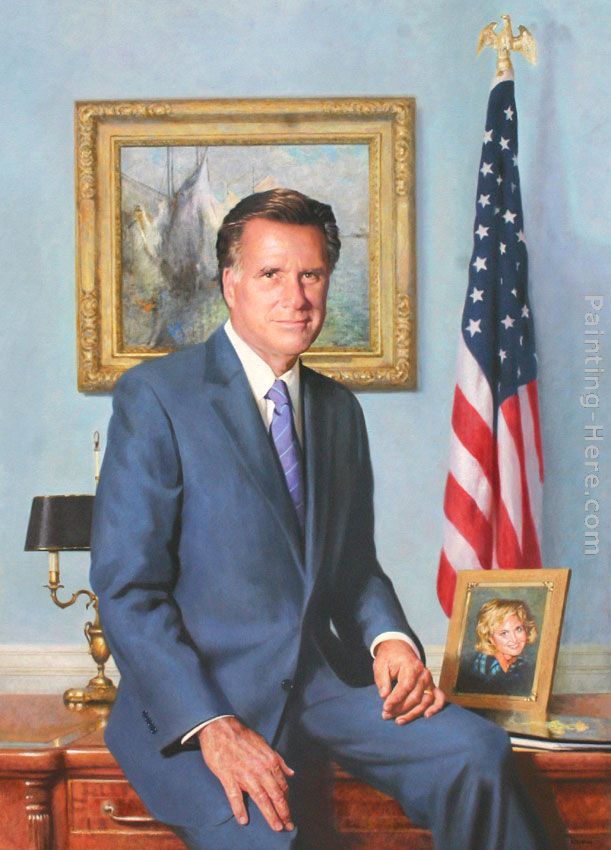 Govenor Mitt Romney